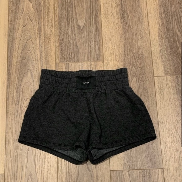 COPY - Talentless Boxing Sweat Shorts - Picture 4 of 4